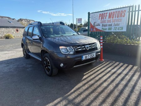 2018 Dacia Duster - thumbnail 5