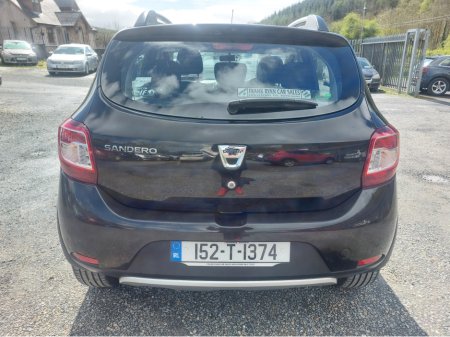 2015 Dacia Sandero - photo 5