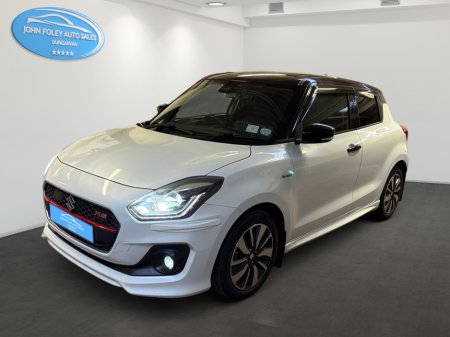 2017 Suzuki Swift DAA-ZC53S