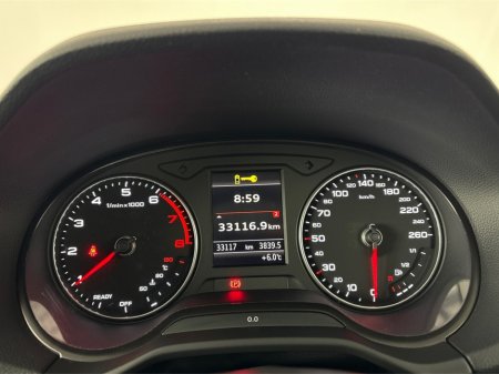 2020 Audi Q2 30 TFSI 116HP SE NEW NCT**MULTIFUNCTIONAL STEERING WHEEL**SEMI DIGITAL DASH**PARKING SENSORS**APPLE CARPLAY**DIGITAL MEDIA DISPLAY**AIR CONDITIONING**BLACK LEATHER INTERIOR** €21,995 thumbnail