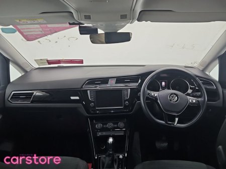 2016 Volkswagen Touran - thumbnail 11