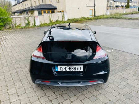 2012 Honda CR-Z  €7,250