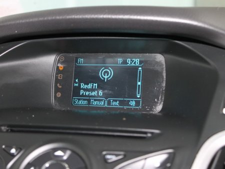 2014 Ford Focus 2014MY Edition 1.6tdci 95PS 4DR €6,250 thumbnail