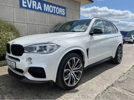 2016 BMW X5 XDRIVE 40E M-SPORT 2.0 PETROL PHEV HYBRID //PANORAMIC GLASS ROOF// €29,950 thumbnail