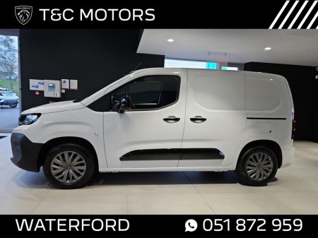 2026 Peugeot Partner - thumbnail 5