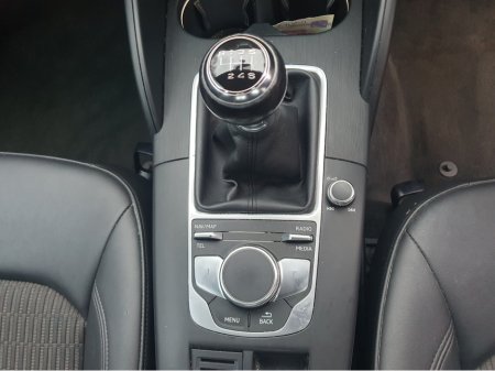 2017 Audi A3 Saloon LIMOUSINE 1.6 TDI 110 SE 4DR €19,995 thumbnail