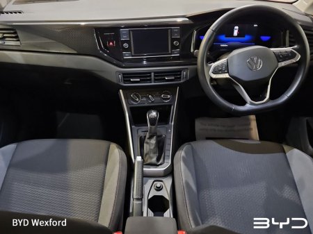 2022 Volkswagen Taigo 1.0 TSI 110HP DSG LIFE €19,975 thumbnail