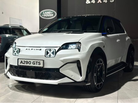 2026 Alpine A290 GTS 52KWH EVERY OPTION €49,950 thumbnail