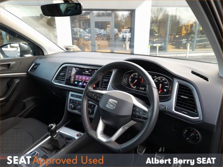 2023 SEAT Ateca PA 2.0 TDI 150HP FR 5DR €32,950 thumbnail