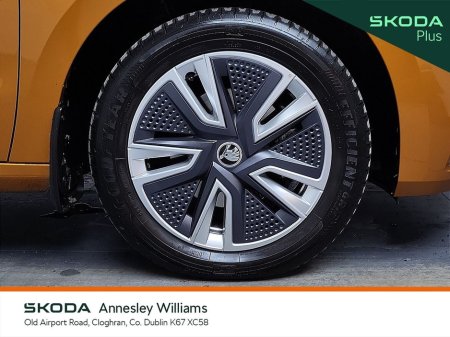 2024 Skoda Fabia - thumbnail 8