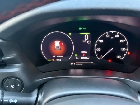 2022 Honda HR-V Advance Style, Petrol Hybrid Automatic, 17800KMs €32,995 thumbnail