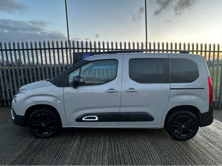 2020 Citroen Berlingo Multispace Automatic HDI €29,995 thumbnail