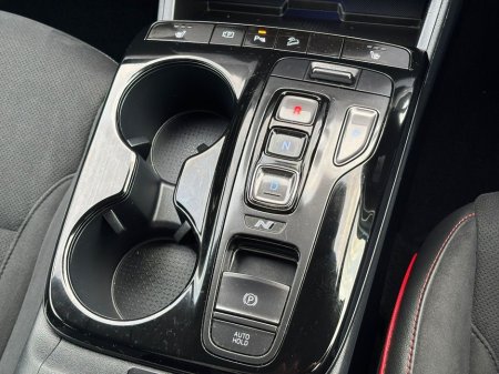 2022 Hyundai Tucson N LINE T-GDI HEV A €26,823 thumbnail