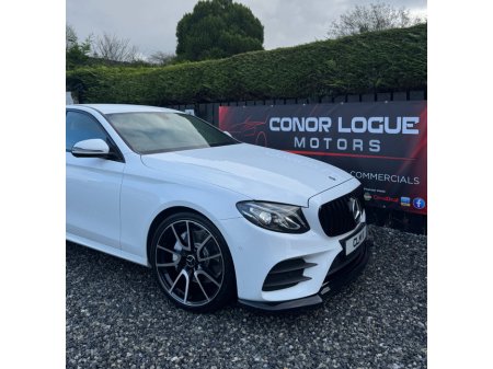 2018 Mercedes-Benz E Class  €23,950 thumbnail