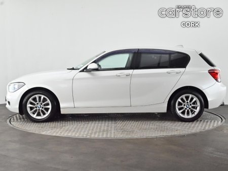2015 BMW 1 Series 116i ES Auto thumbnail