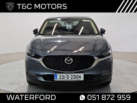 2023 Mazda CX-30 - thumbnail 14