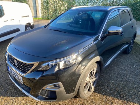 2019 Peugeot 5008 2.0hdi auto gt line €29,950