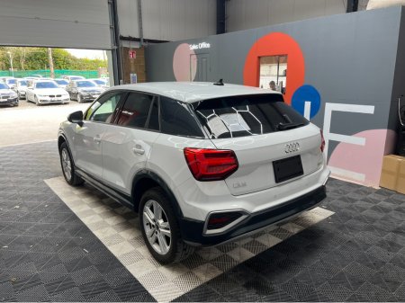 2023 Audi Q2 - photo 4