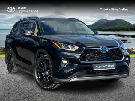 2023 Toyota Highlander PLATINUM 4DR AUTO