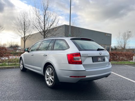 2019 Skoda Octavia SE 1.6 TDI DSG *FRESH NCT* €12,995 thumbnail