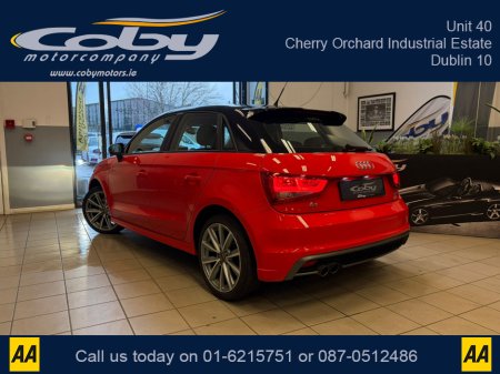 2014 Audi A1 1.0 5DR AUTO. Stunning Car, New NCT done before collection, 2 keys, Alloy Wheels, Reverse Camera, Parking Sensors, Air Conditioning, MFSW, Full Electrics and much more. €12,950 thumbnail