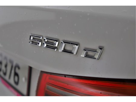 2020 BMW 5 Series 520D SE G30 €29,890 thumbnail