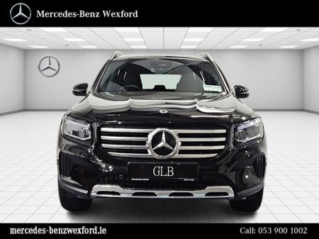 2026 Mercedes-Benz GLB - thumbnail 7