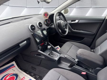 2011 Audi A3 1.4 TFSI AUTO €8,750 thumbnail
