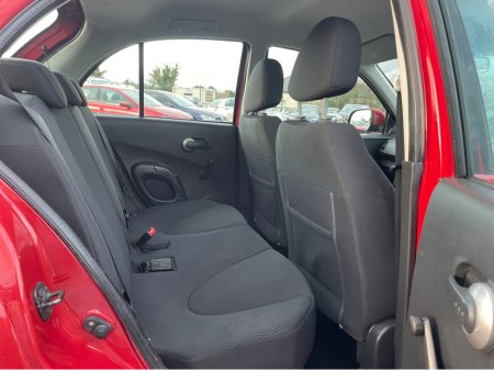 2011 Nissan Micra - thumbnail 12