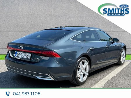 2019 Audi A7 SE SPORTBACK 3.0TDI 286PS AUTO €35,950