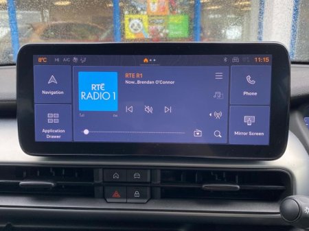 2025 Jeep Avenger 1.2 100Hp Mhev Altitude €28,895 thumbnail