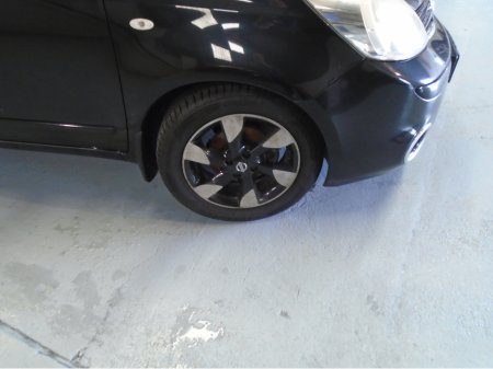 2013 Nissan Note 1.5 DSL SV 4DR