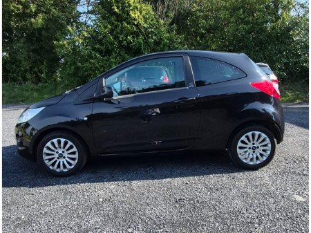 2015 Ford Ka - thumbnail 4