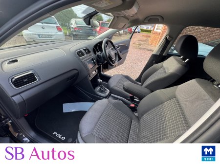 2017 Volkswagen Polo 171 Volkswagen Polo Comfortline 1.2 DSG €13,750 thumbnail