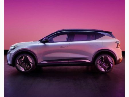 2026 Renault SCENIC E-TECH Techno 87kWh 220hp *ORDER YOUR 261 TODAY*