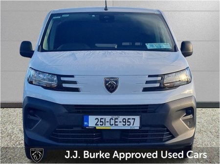 2025 Peugeot Partner PARTNER PRO PLUS1.5 HDI 100 65 thumbnail