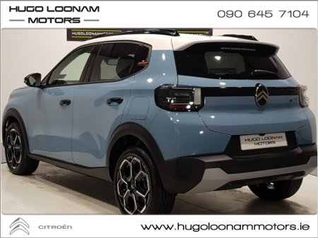 2026 Citroen e-C3 - view 3