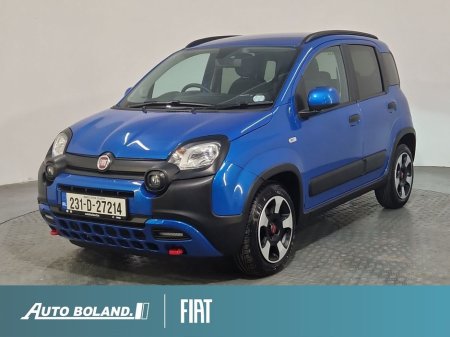 2023 Fiat Panda Panda Cross 1.0 70 HP 5 Seat thumbnail