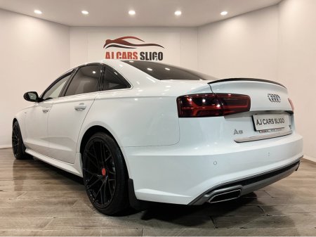 2016 Audi A6 2.0 TDI S LINE ULTRA 187BHP 4DR AUTO 2. €16,950 thumbnail