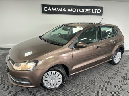 2014 Volkswagen Polo - thumbnail 2