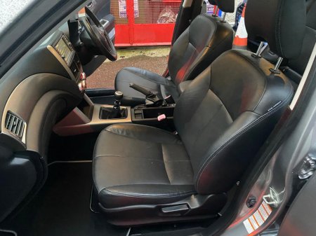 2010 Subaru Forester 2.0 D XS NAV PLUS 5DR €6,995 thumbnail