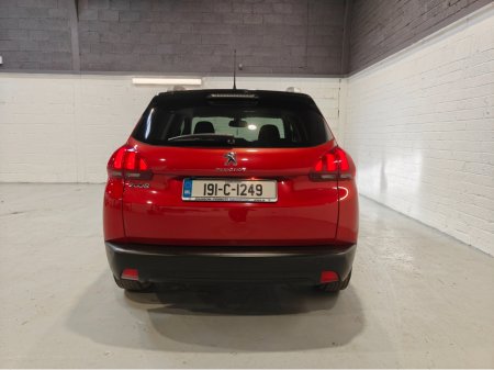 2019 Peugeot 2008 - thumbnail 7