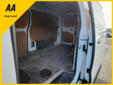 2021 Opel Vivaro - thumbnail 4