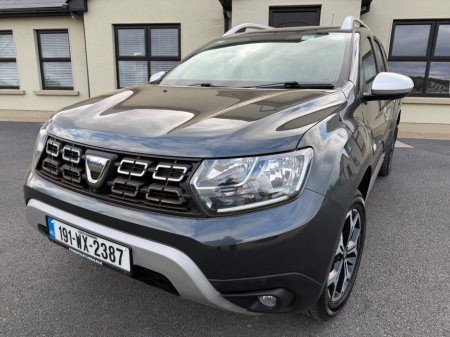 2019 Dacia Duster - thumbnail 1
