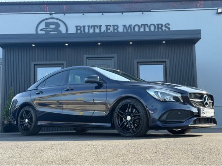 2017 Mercedes-Benz CLA Class - thumbnail 8