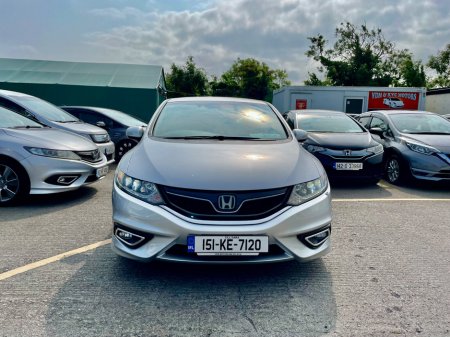 2015 Honda Jade  €12,499