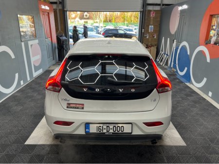 2016 Volvo V40 €14950 2016 VOLVO V40 AUTOMATIC 1.5 AUTOMATIC / REVERSE CAMERA / HEATED LEATHER €14,950