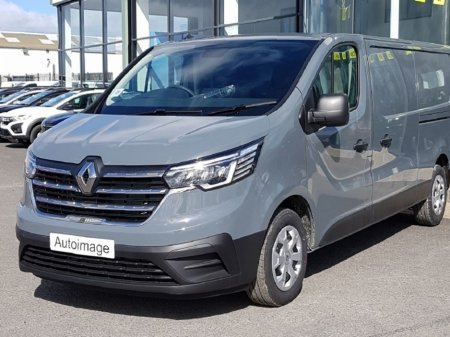 2024 Renault Trafic - photo 2
