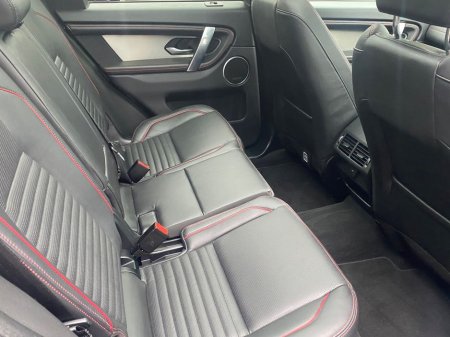 2022 Land Rover Discovery Sport P300e HSE R-Dynamic Auto (PHEV) €41,900 thumbnail