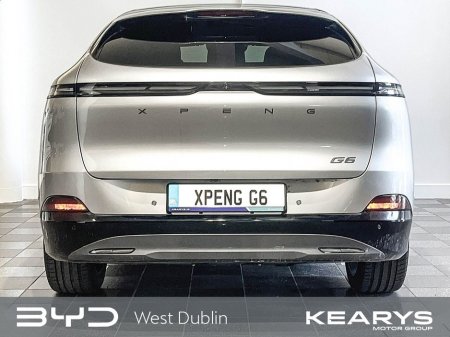 2025 Xpeng G6 - thumbnail 6